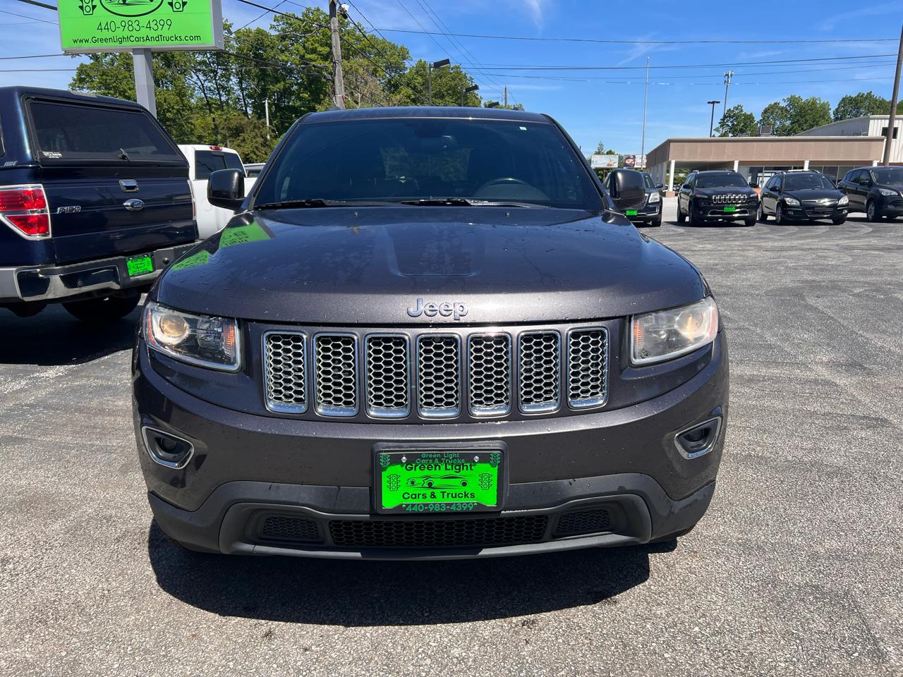 Jeep Grand Cherokee 4WD 4dr Laredo 2016