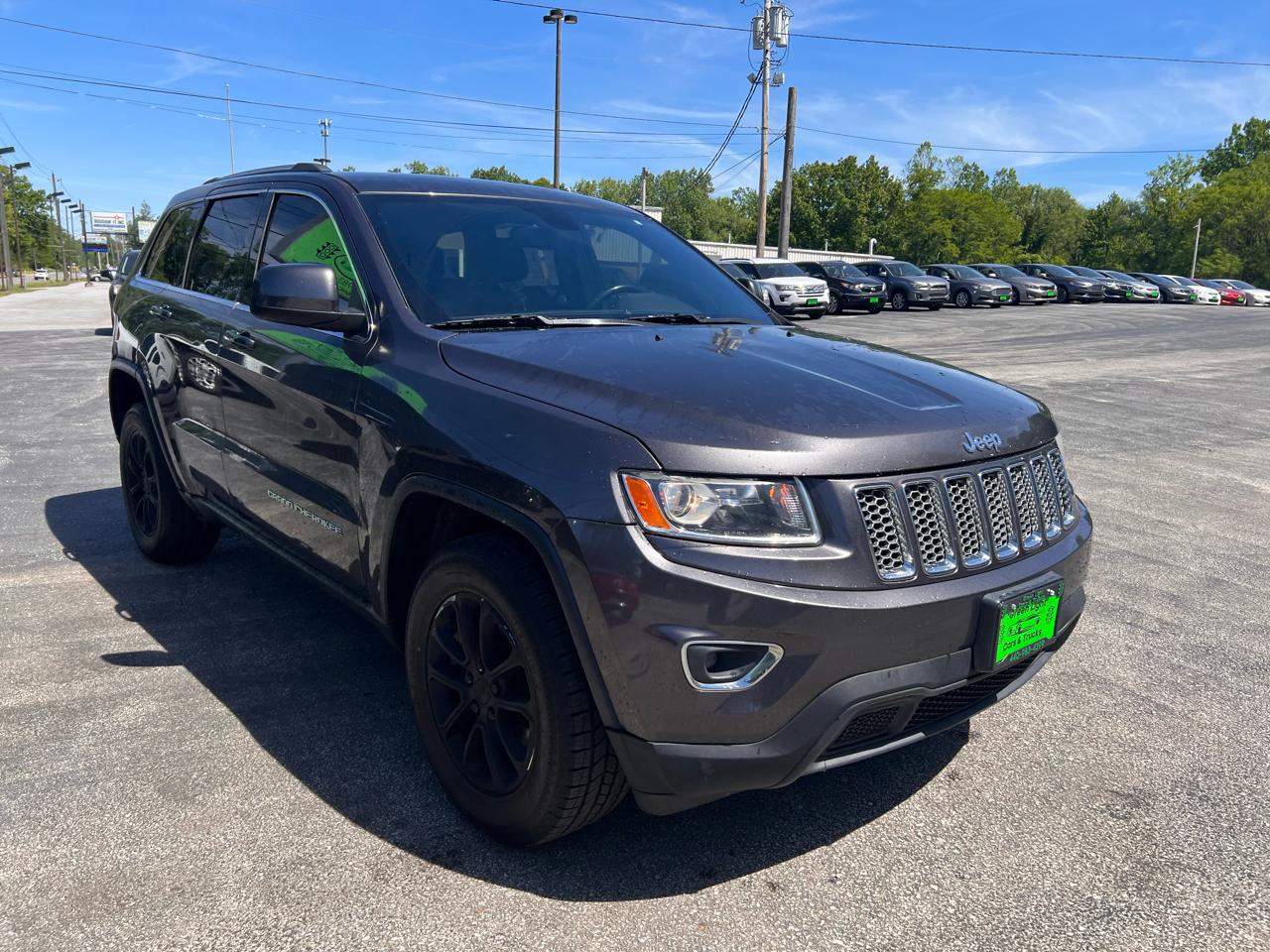 Jeep Grand Cherokee 4WD 4dr Laredo 2016