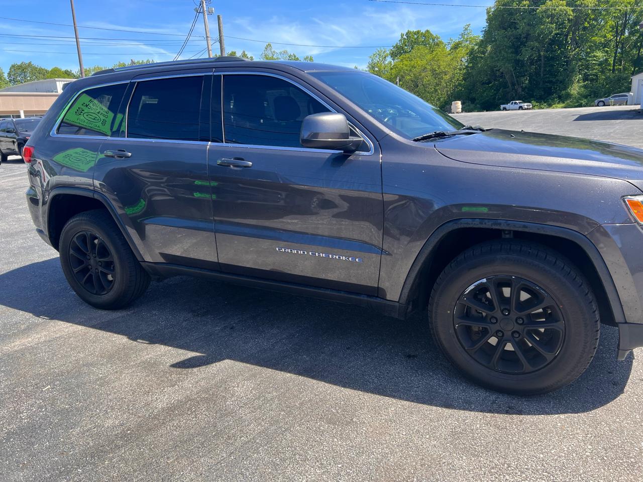 Jeep Grand Cherokee 4WD 4dr Laredo 2016