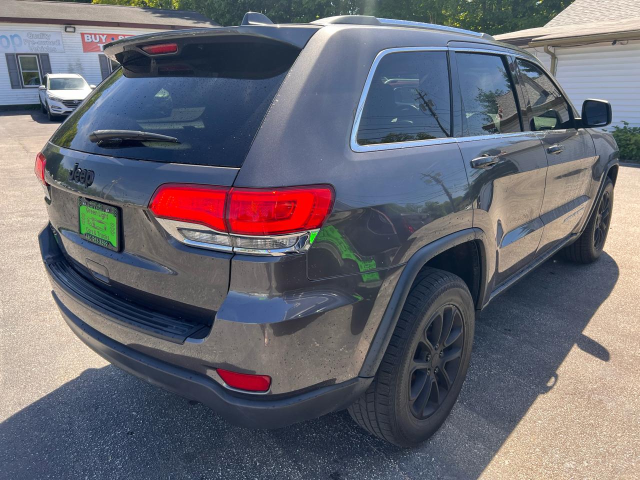 Jeep Grand Cherokee 4WD 4dr Laredo 2016