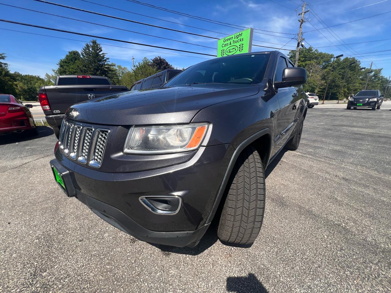 Jeep Grand Cherokee 4WD 4dr Laredo 2016