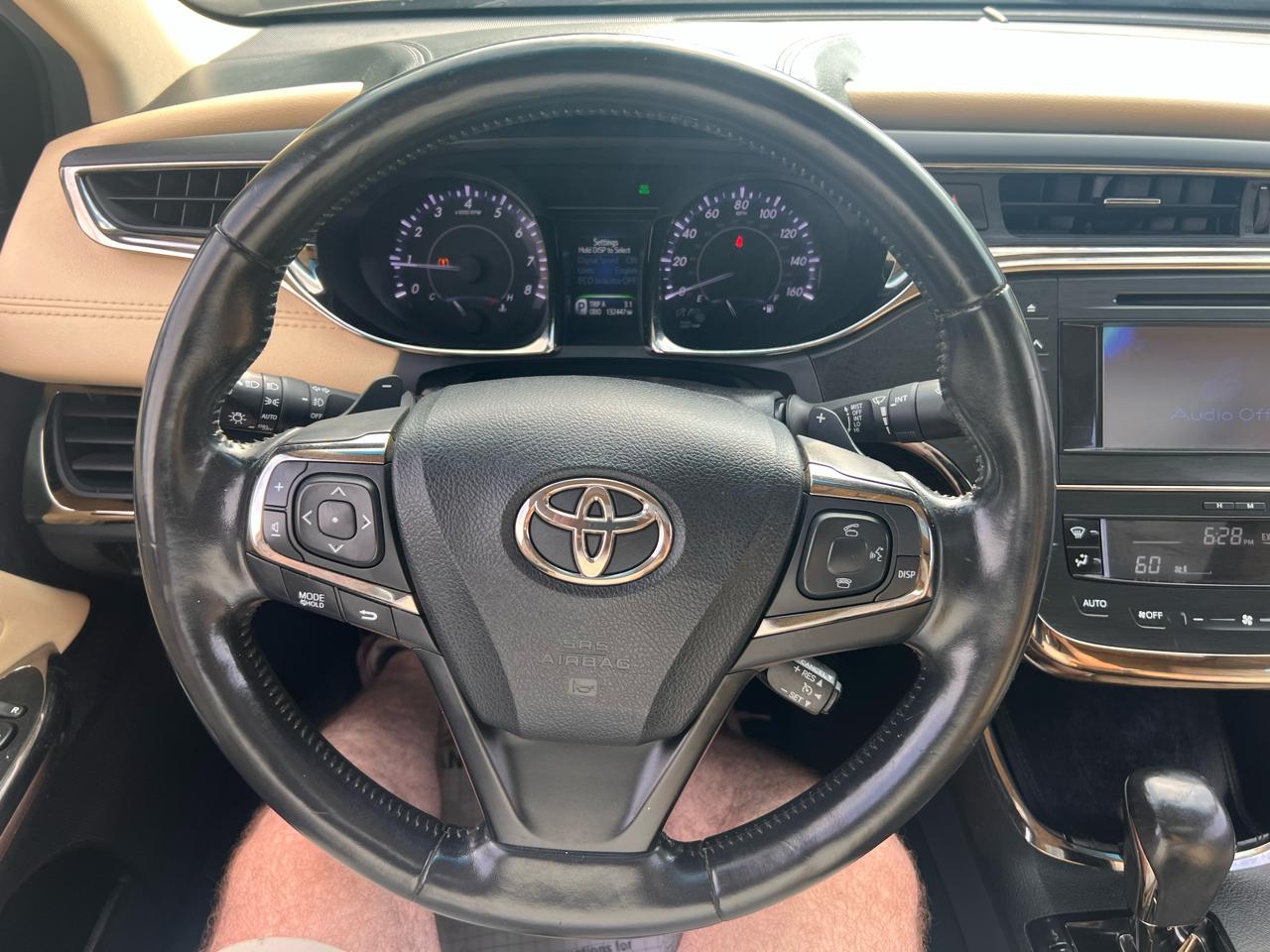 Toyota Avalon 4dr Sdn XLE Touring (Natl) 2013