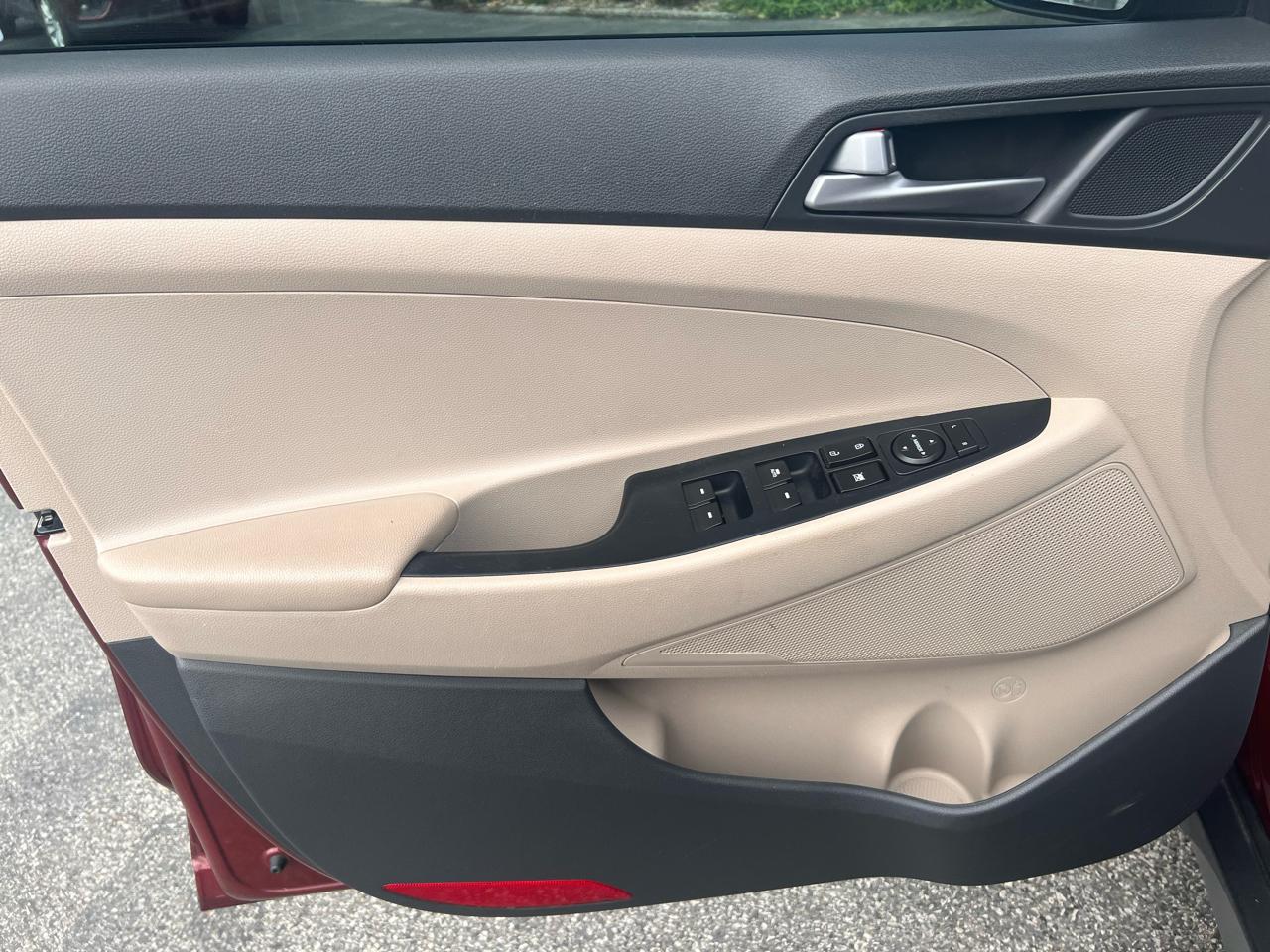 Hyundai Tucson SE FWD 2017