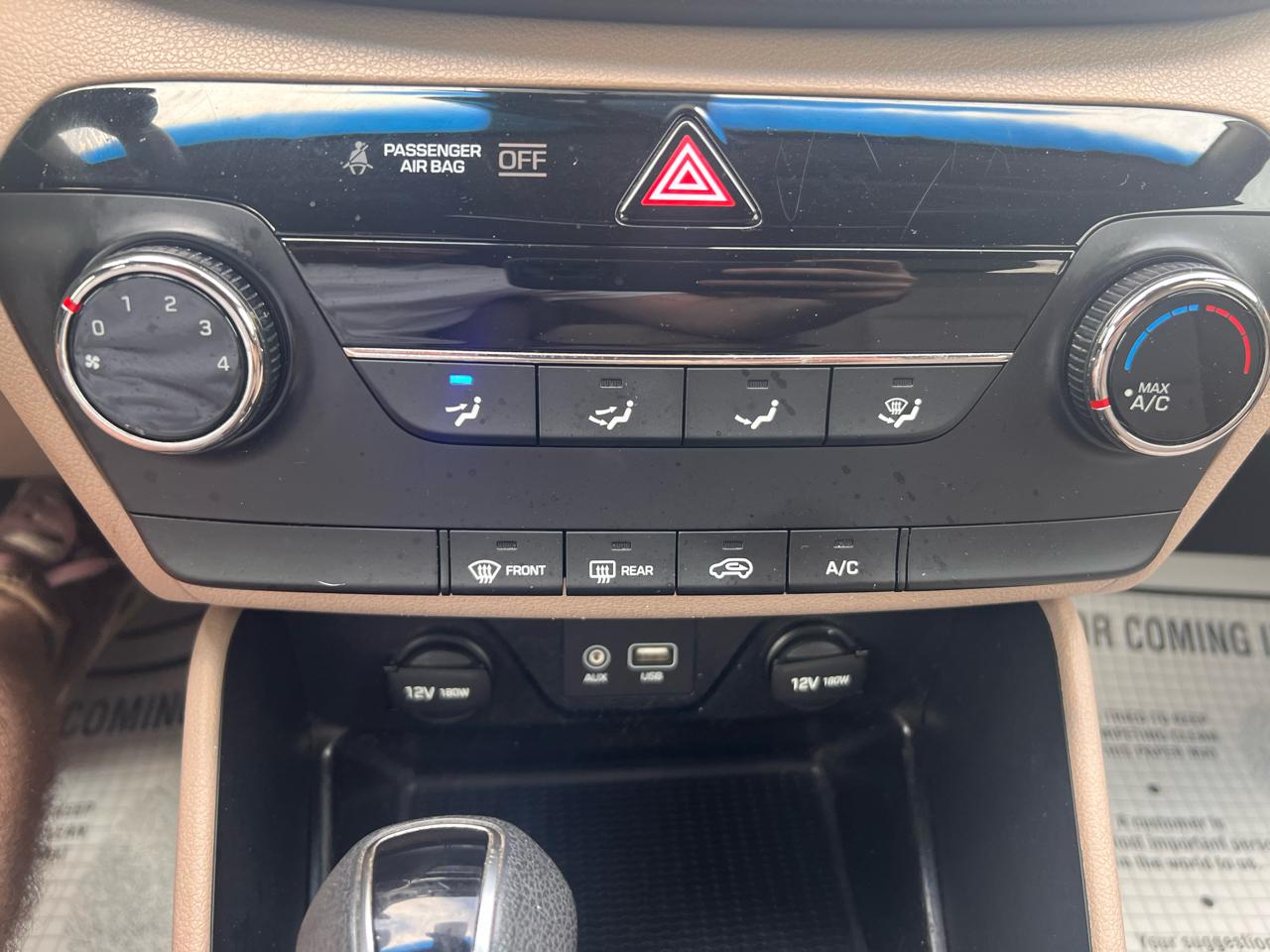 Hyundai Tucson SE FWD 2017