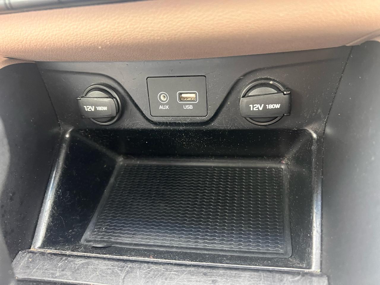 Hyundai Tucson SE FWD 2017