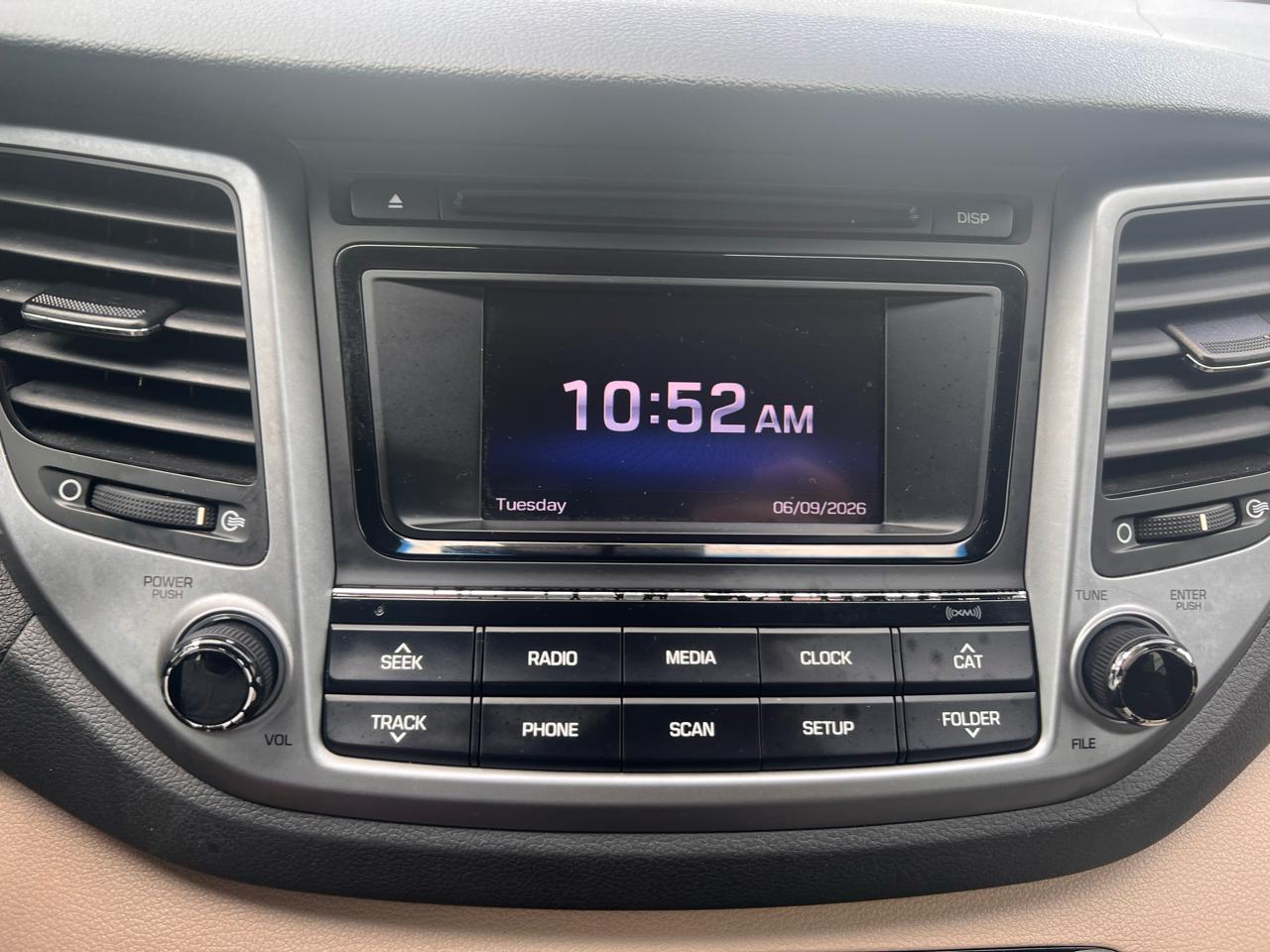Hyundai Tucson SE FWD 2017