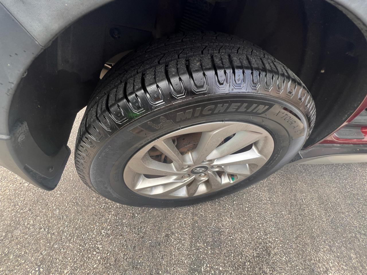 Hyundai Tucson SE FWD 2017