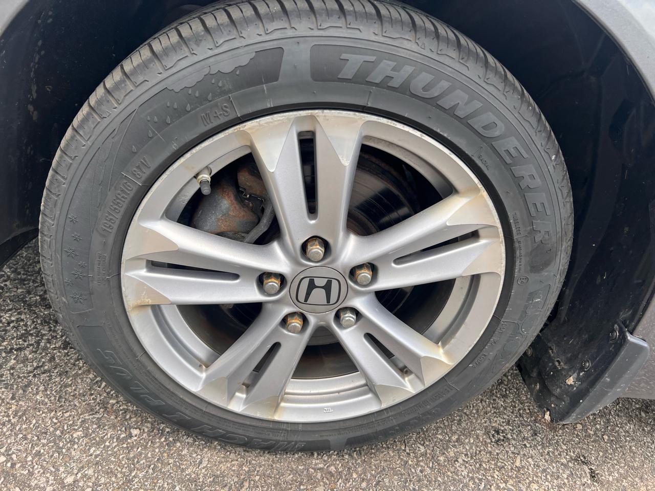 Honda Civic Sedan 4dr CVT LX 2015