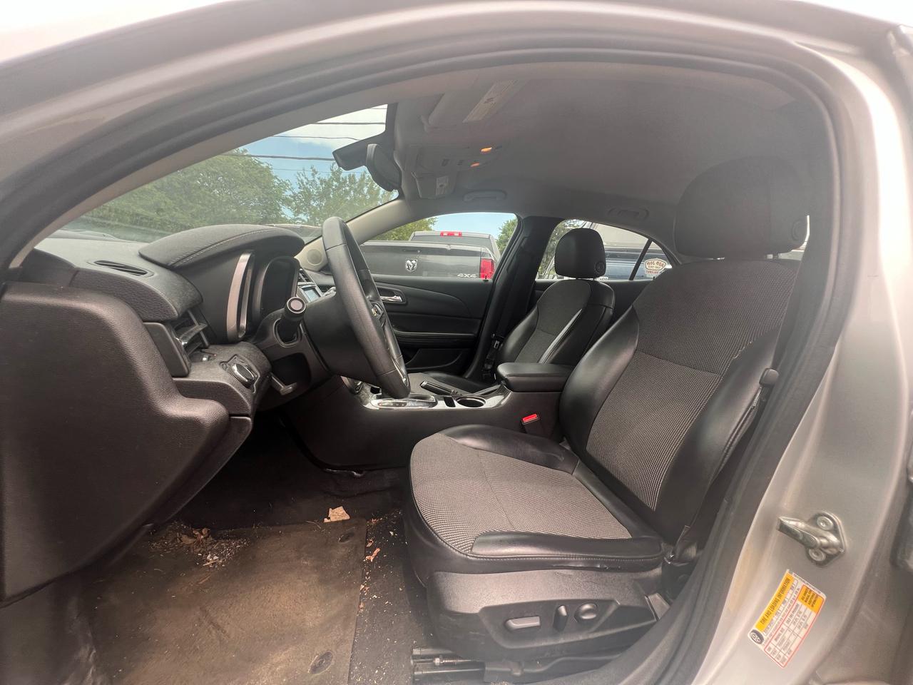 Chevrolet Malibu 4dr Sdn LT w/1LT 2015