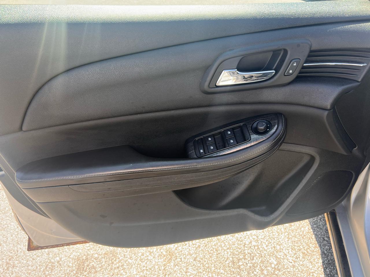 Chevrolet Malibu 4dr Sdn LT w/1LT 2015