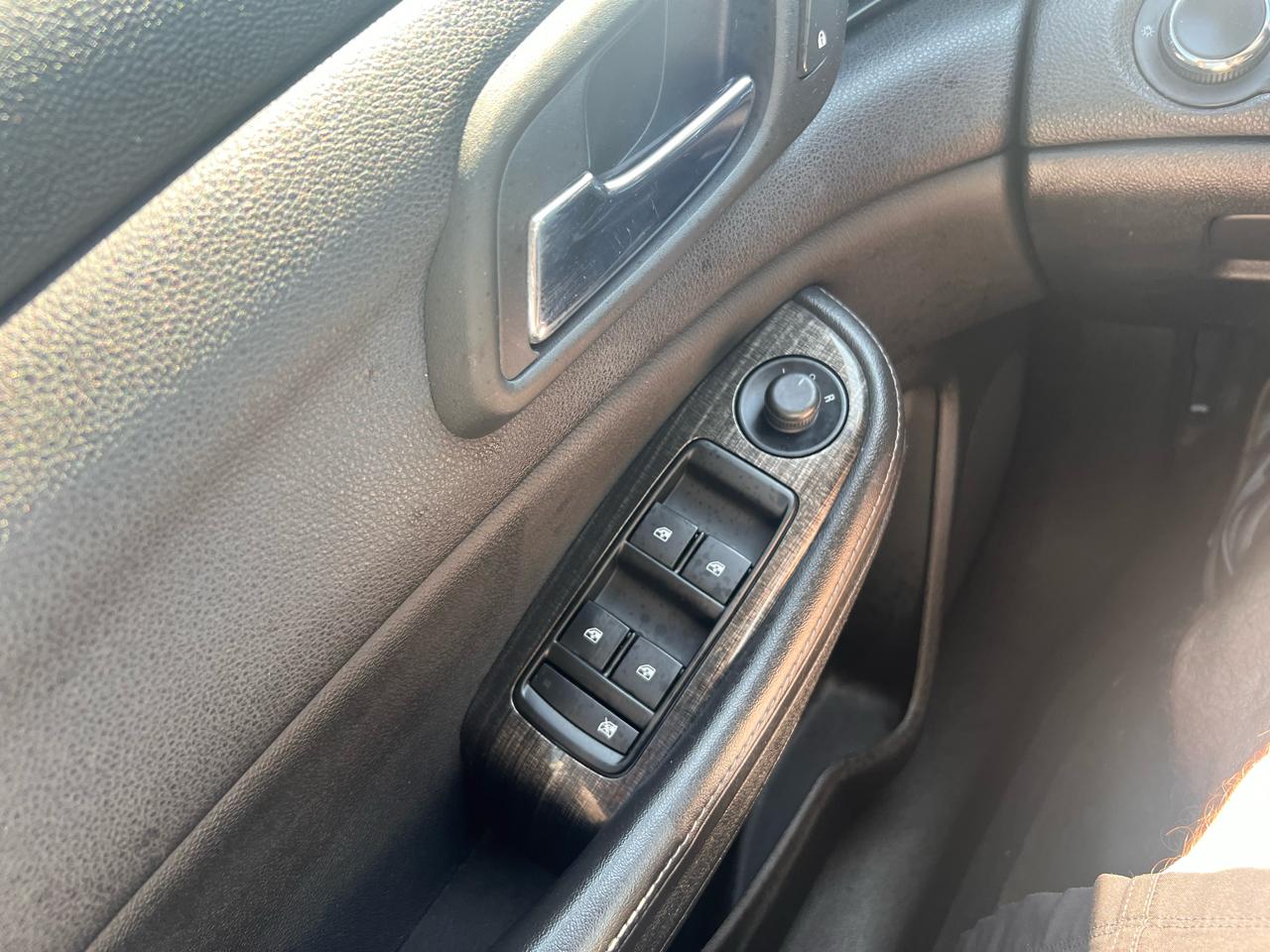 Chevrolet Malibu 4dr Sdn LT w/1LT 2015
