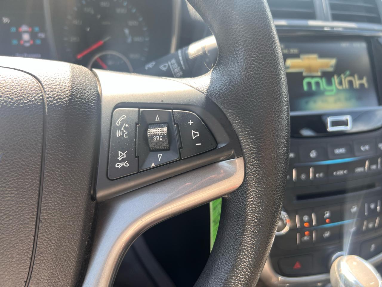 Chevrolet Malibu 4dr Sdn LT w/1LT 2015