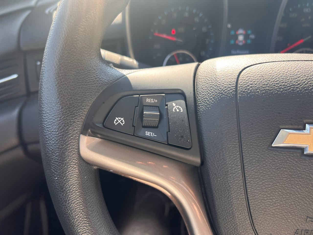 Chevrolet Malibu 4dr Sdn LT w/1LT 2015
