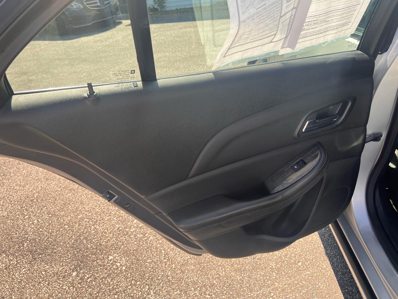 Chevrolet Malibu 4dr Sdn LT w/1LT 2015