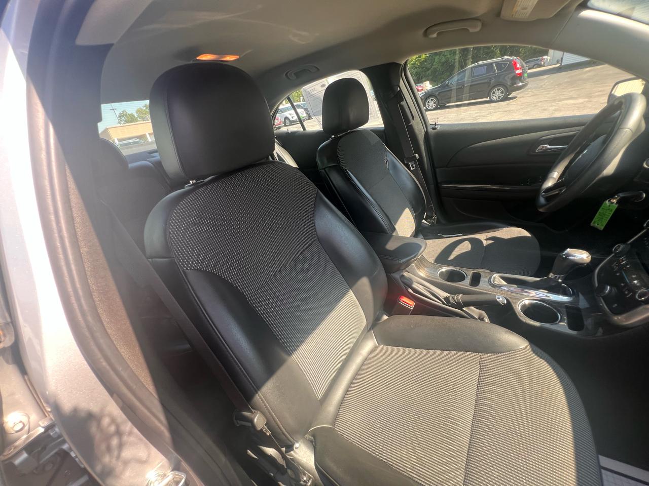 Chevrolet Malibu 4dr Sdn LT w/1LT 2015