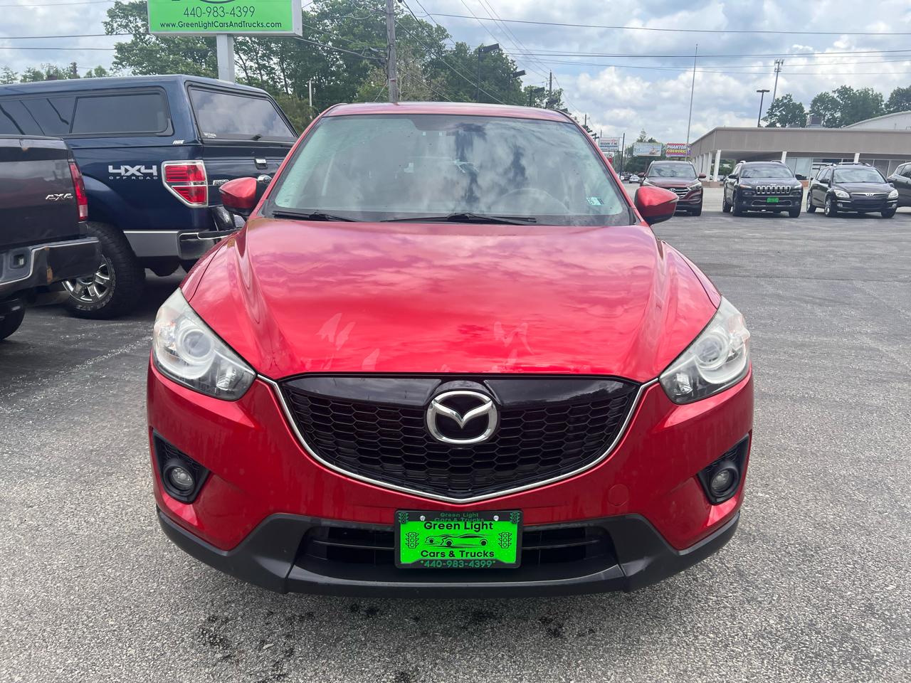 Mazda CX-5 AWD 4dr Auto Touring 2015
