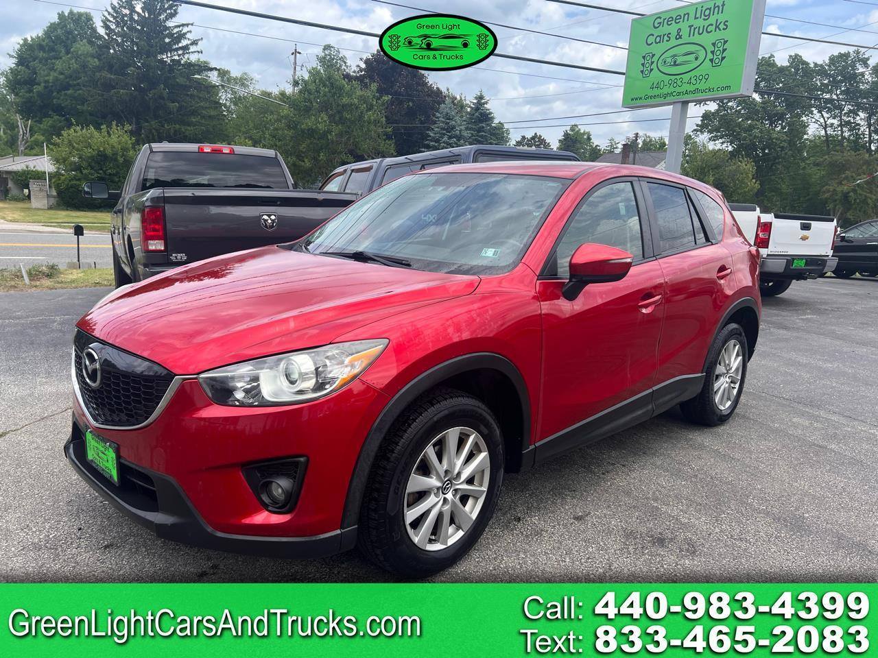 Mazda CX-5 AWD 4dr Auto Touring 2015