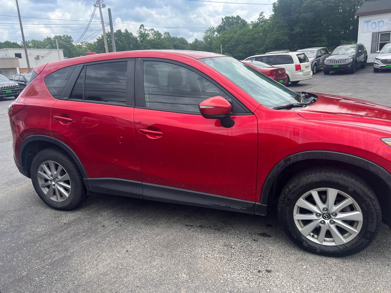 Mazda CX-5 AWD 4dr Auto Touring 2015