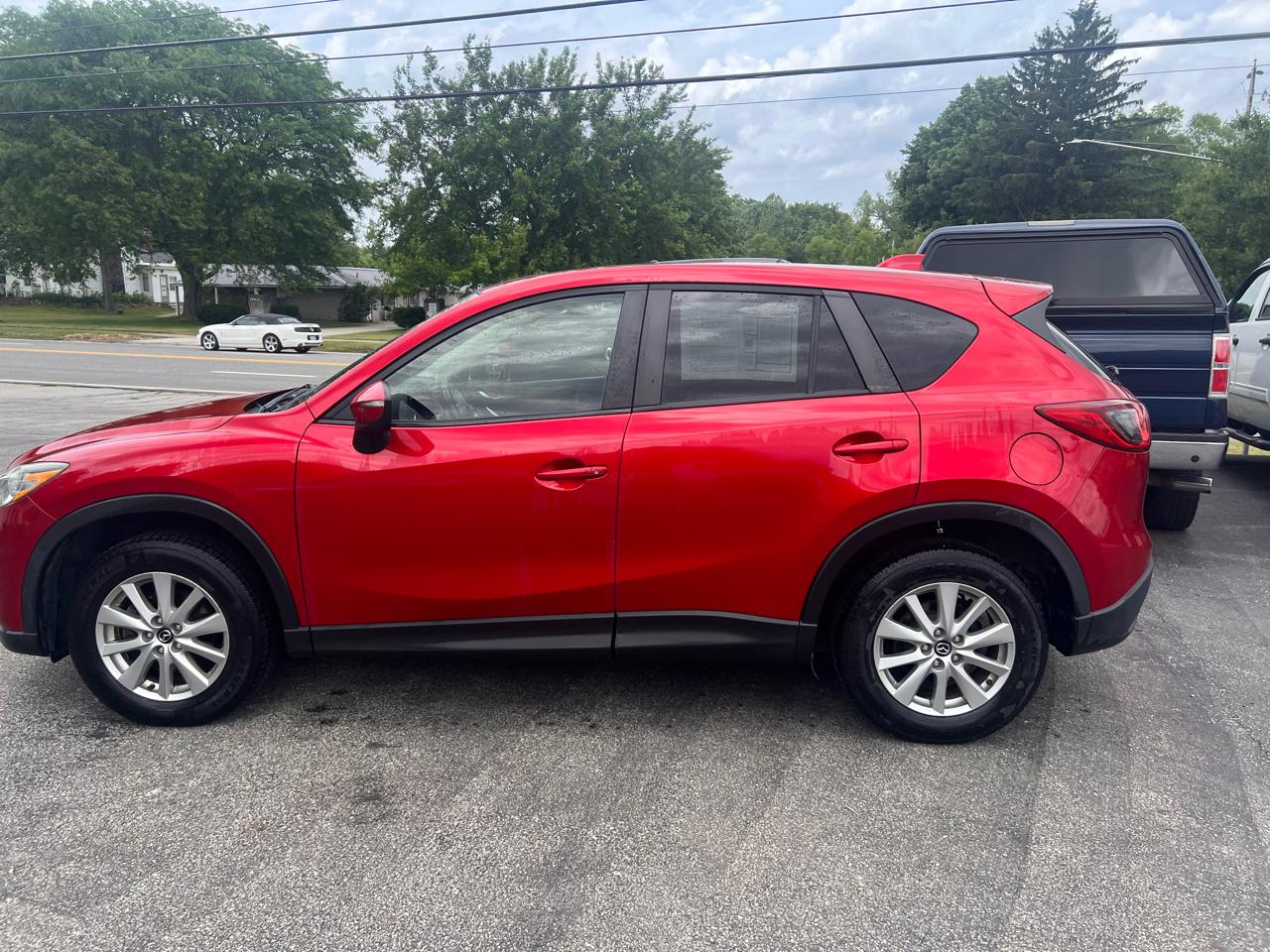 Mazda CX-5 AWD 4dr Auto Touring 2015