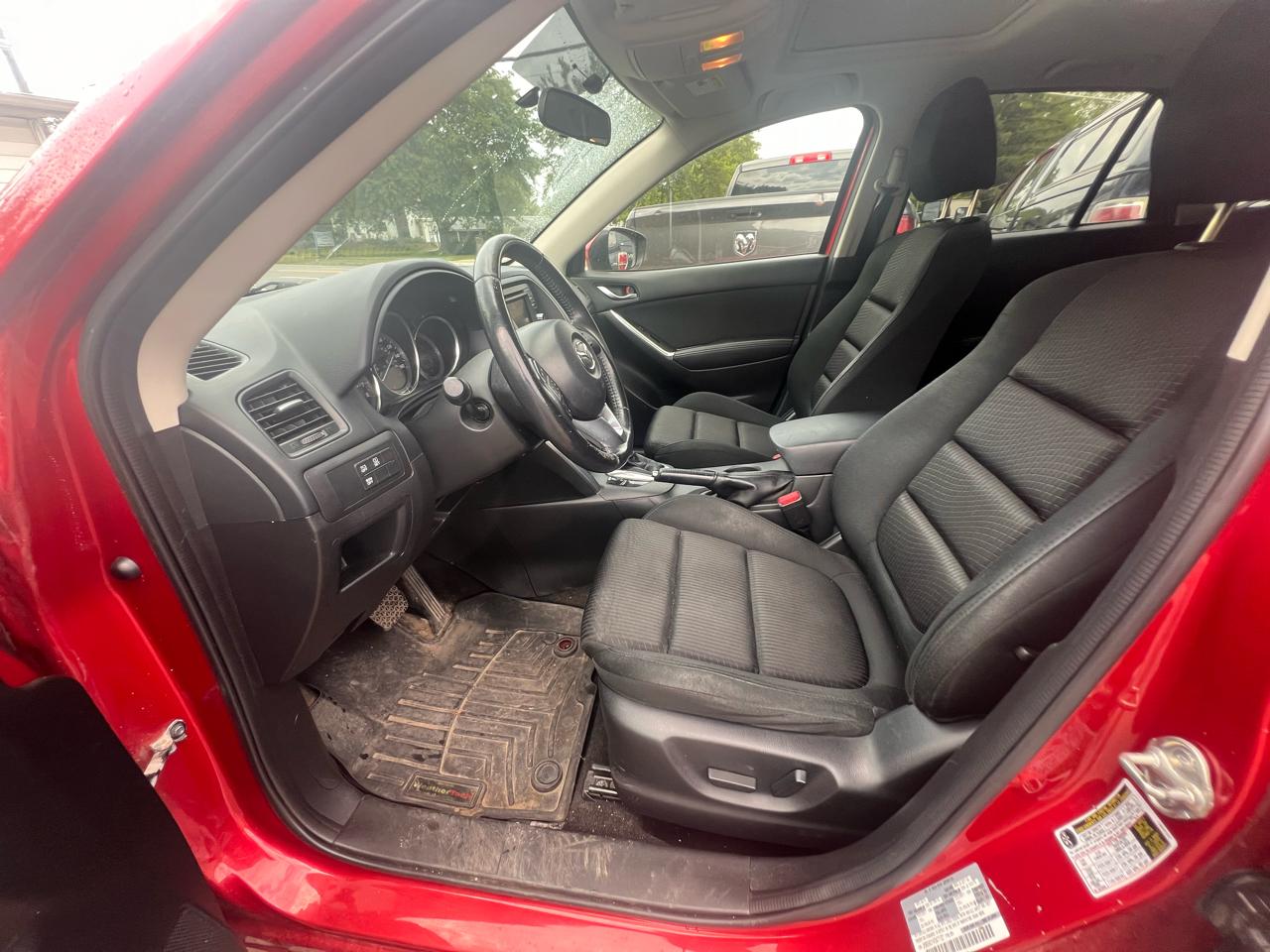 Mazda CX-5 AWD 4dr Auto Touring 2015