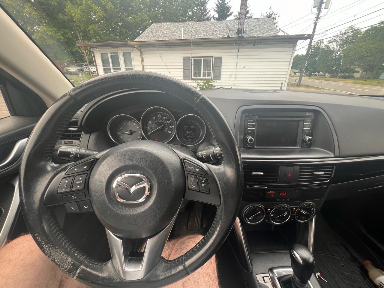 Mazda CX-5 AWD 4dr Auto Touring 2015