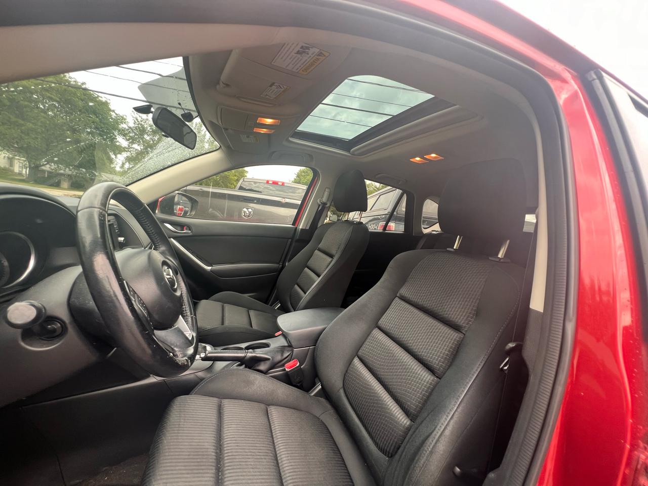 Mazda CX-5 AWD 4dr Auto Touring 2015
