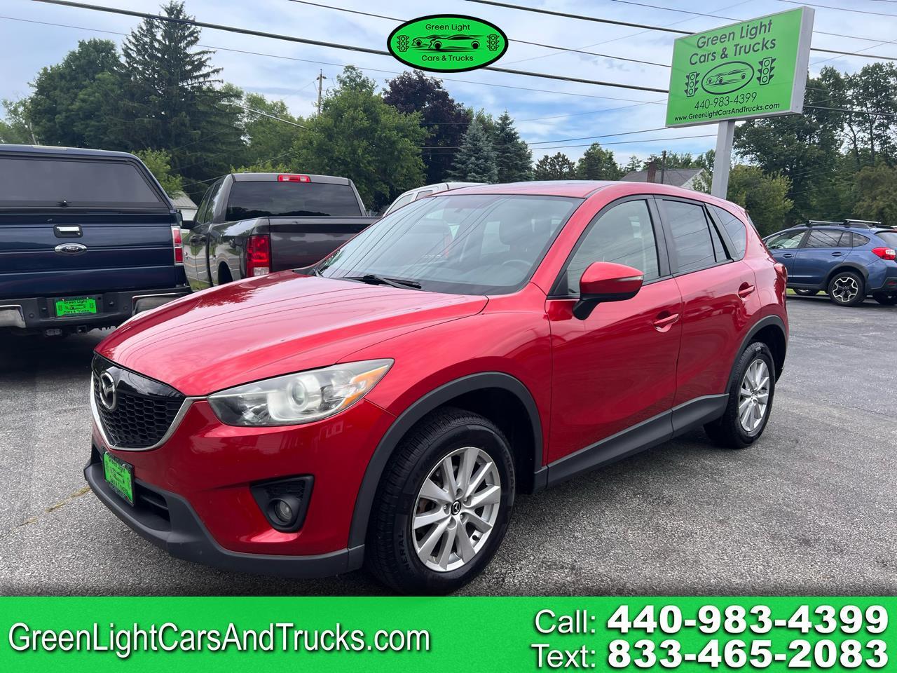 2015 Mazda CX-5 AWD 4dr Auto Touring