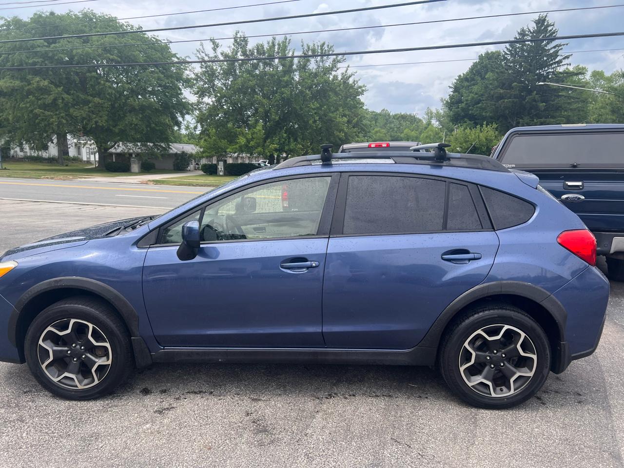 Subaru XV Crosstrek 5dr Auto 2.0i Premium 2013