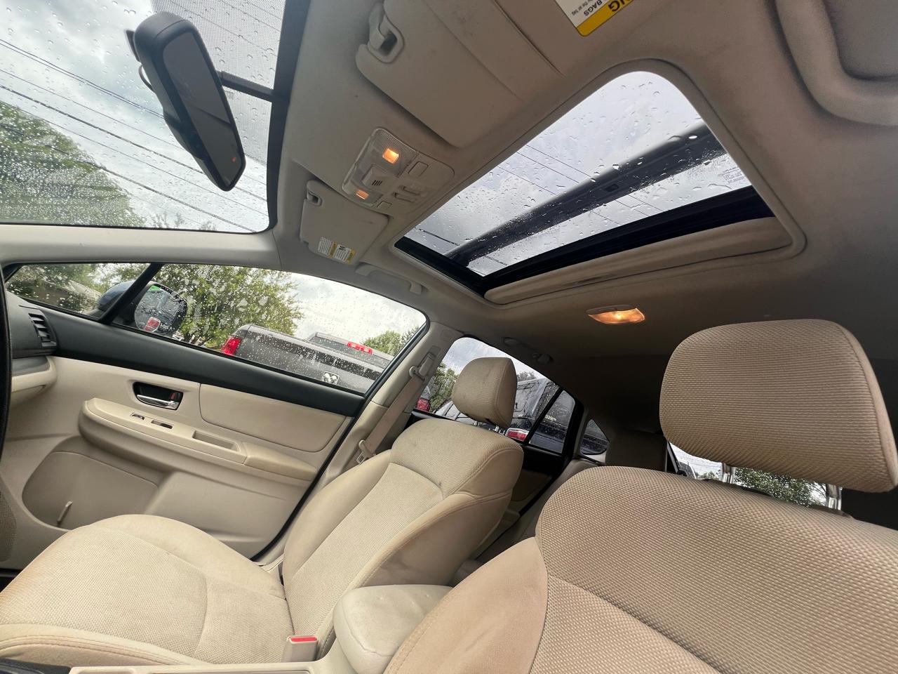 Subaru XV Crosstrek 5dr Auto 2.0i Premium 2013