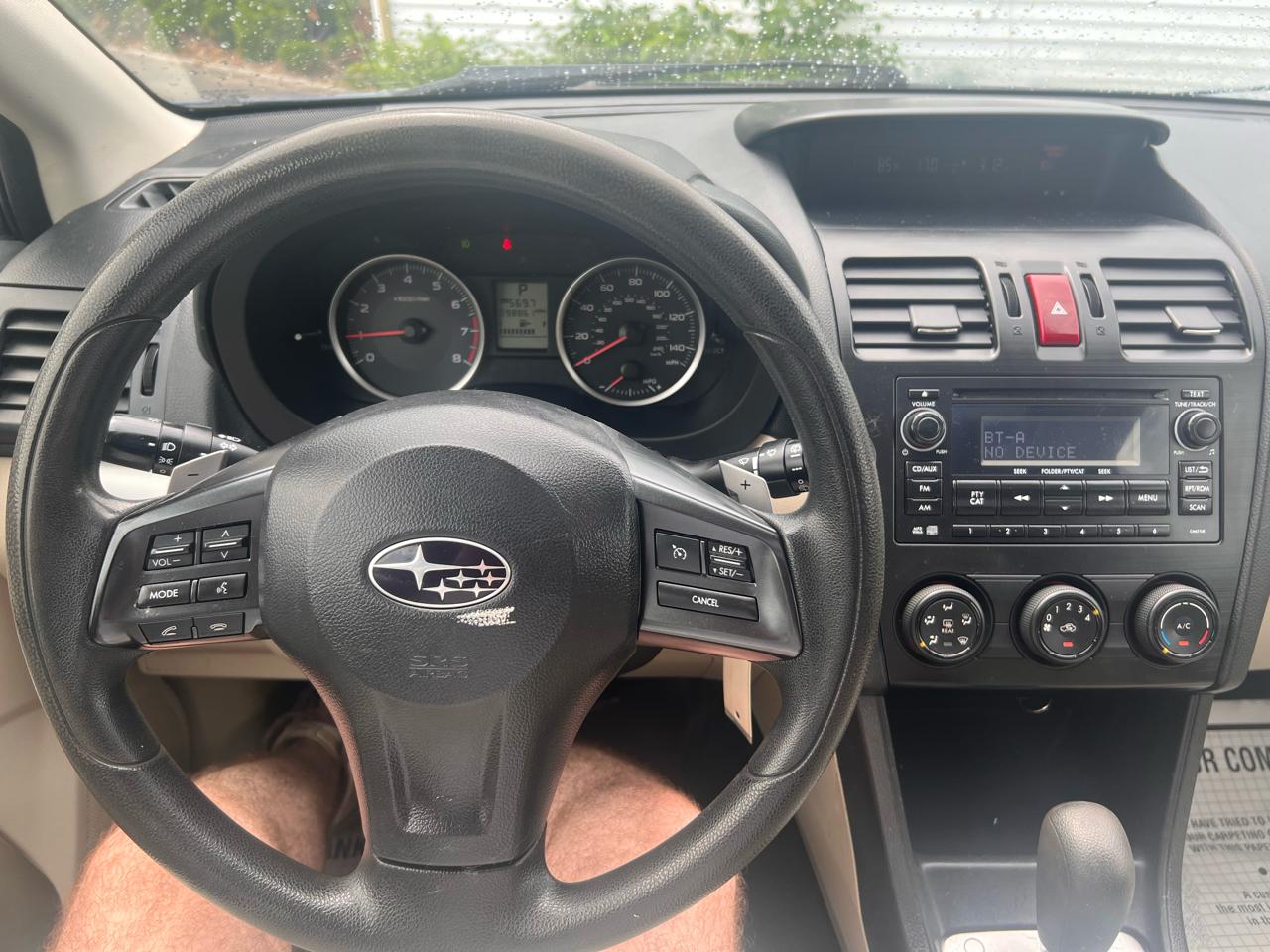 Subaru XV Crosstrek 5dr Auto 2.0i Premium 2013