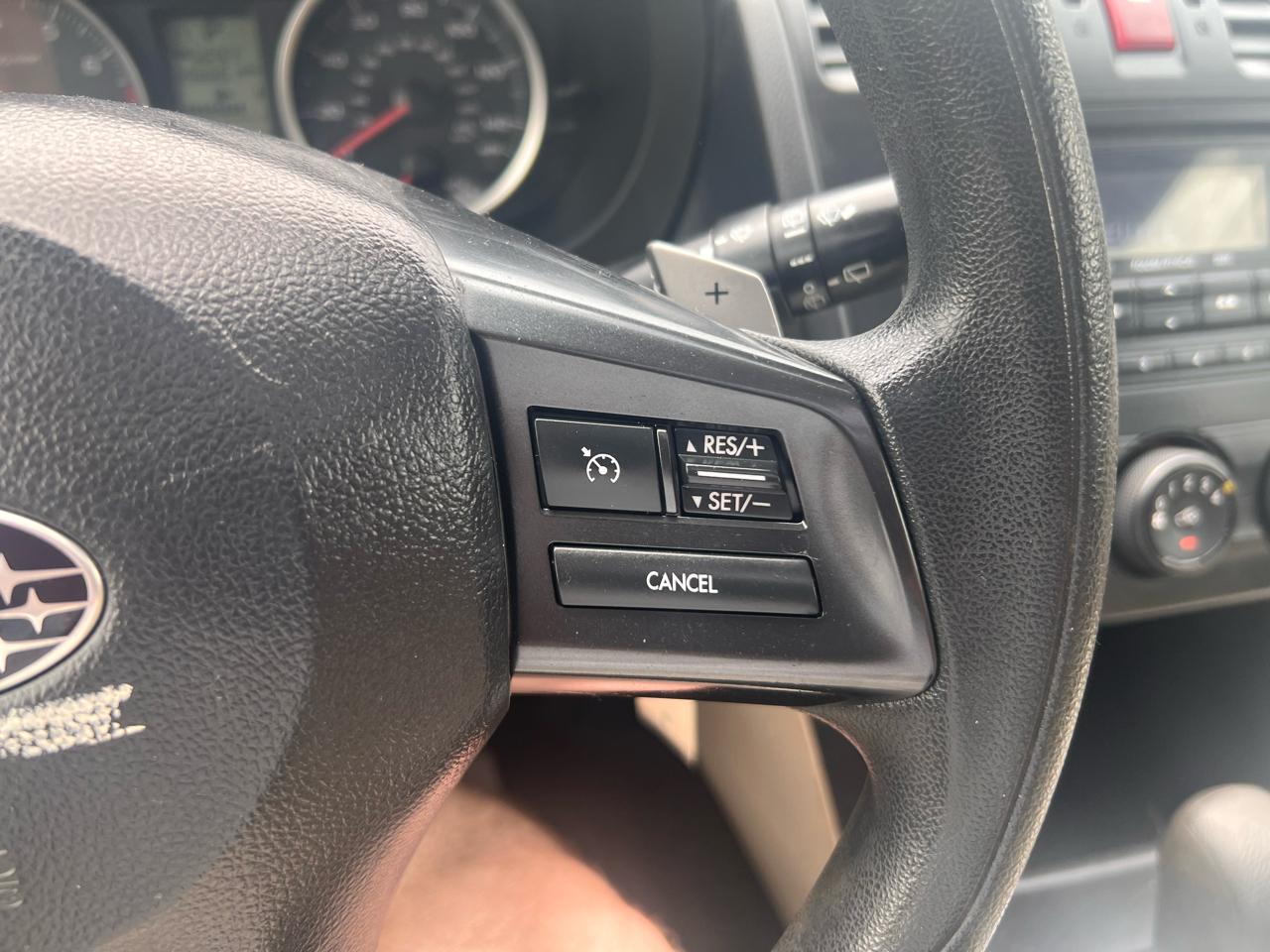 Subaru XV Crosstrek 5dr Auto 2.0i Premium 2013