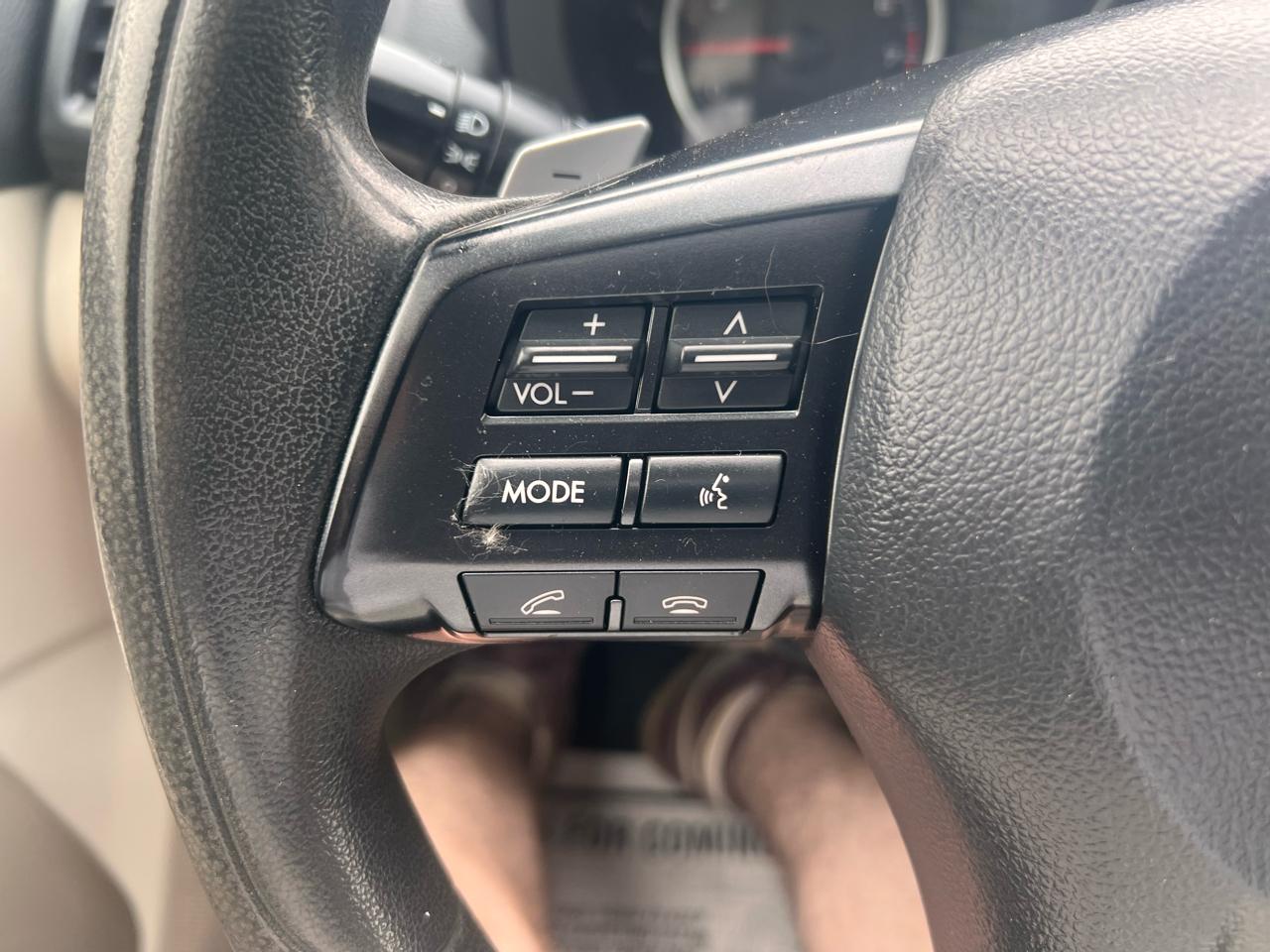 Subaru XV Crosstrek 5dr Auto 2.0i Premium 2013