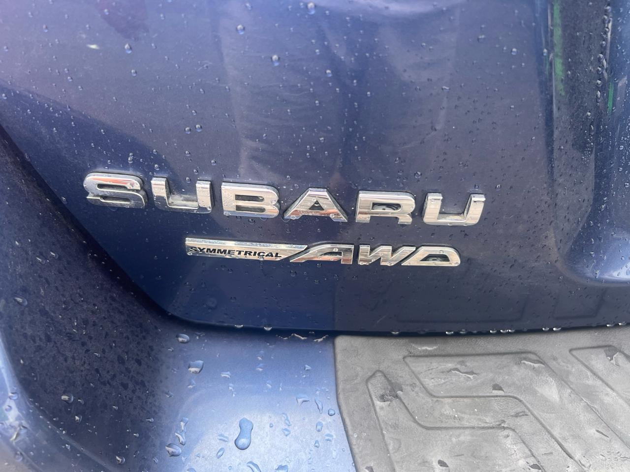 Subaru XV Crosstrek 5dr Auto 2.0i Premium 2013