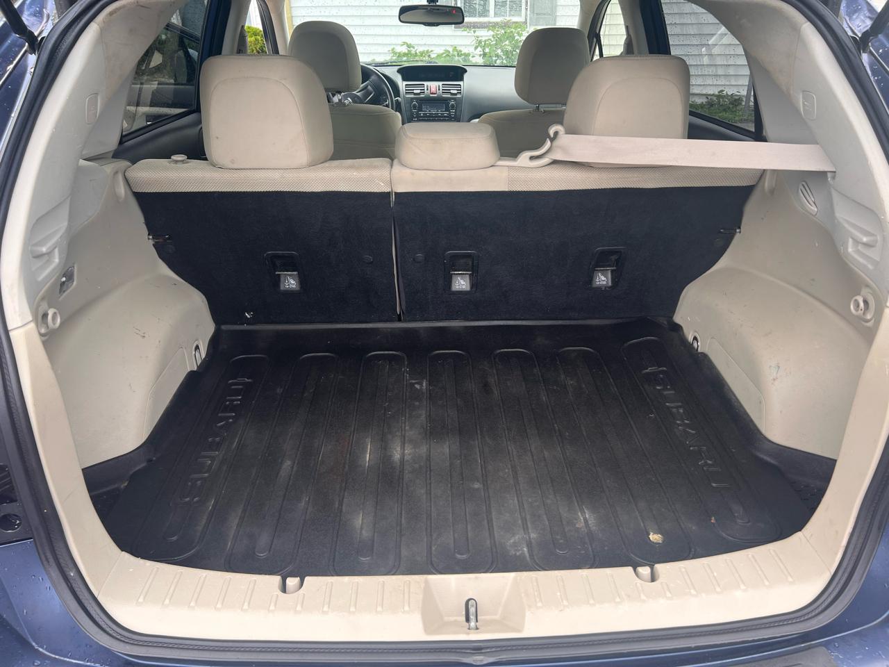 Subaru XV Crosstrek 5dr Auto 2.0i Premium 2013