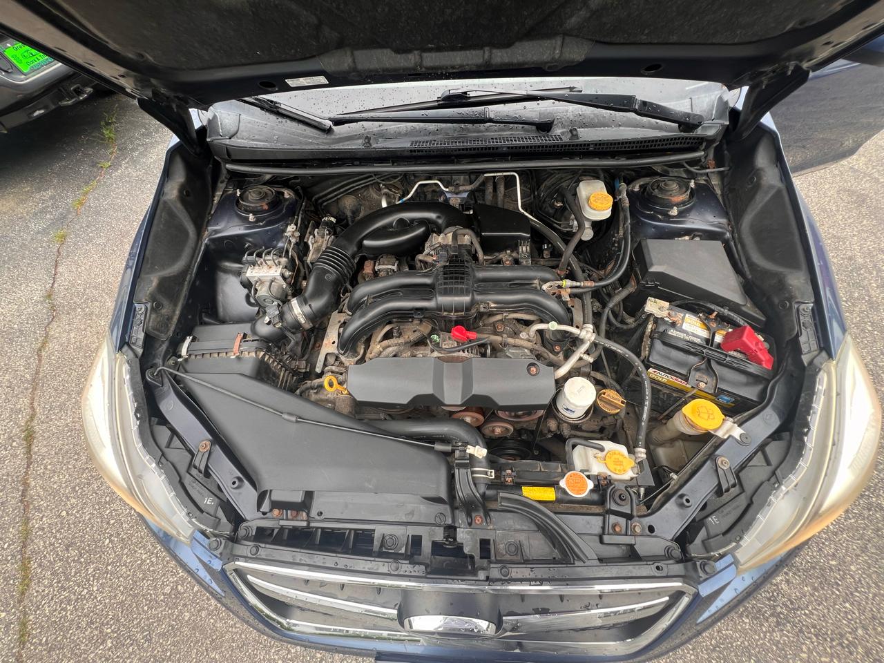 Subaru XV Crosstrek 5dr Auto 2.0i Premium 2013