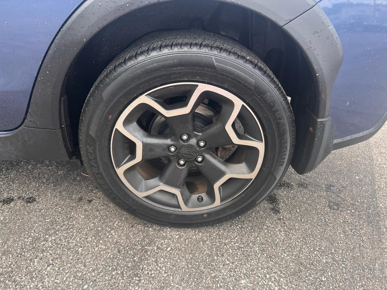 Subaru XV Crosstrek 5dr Auto 2.0i Premium 2013