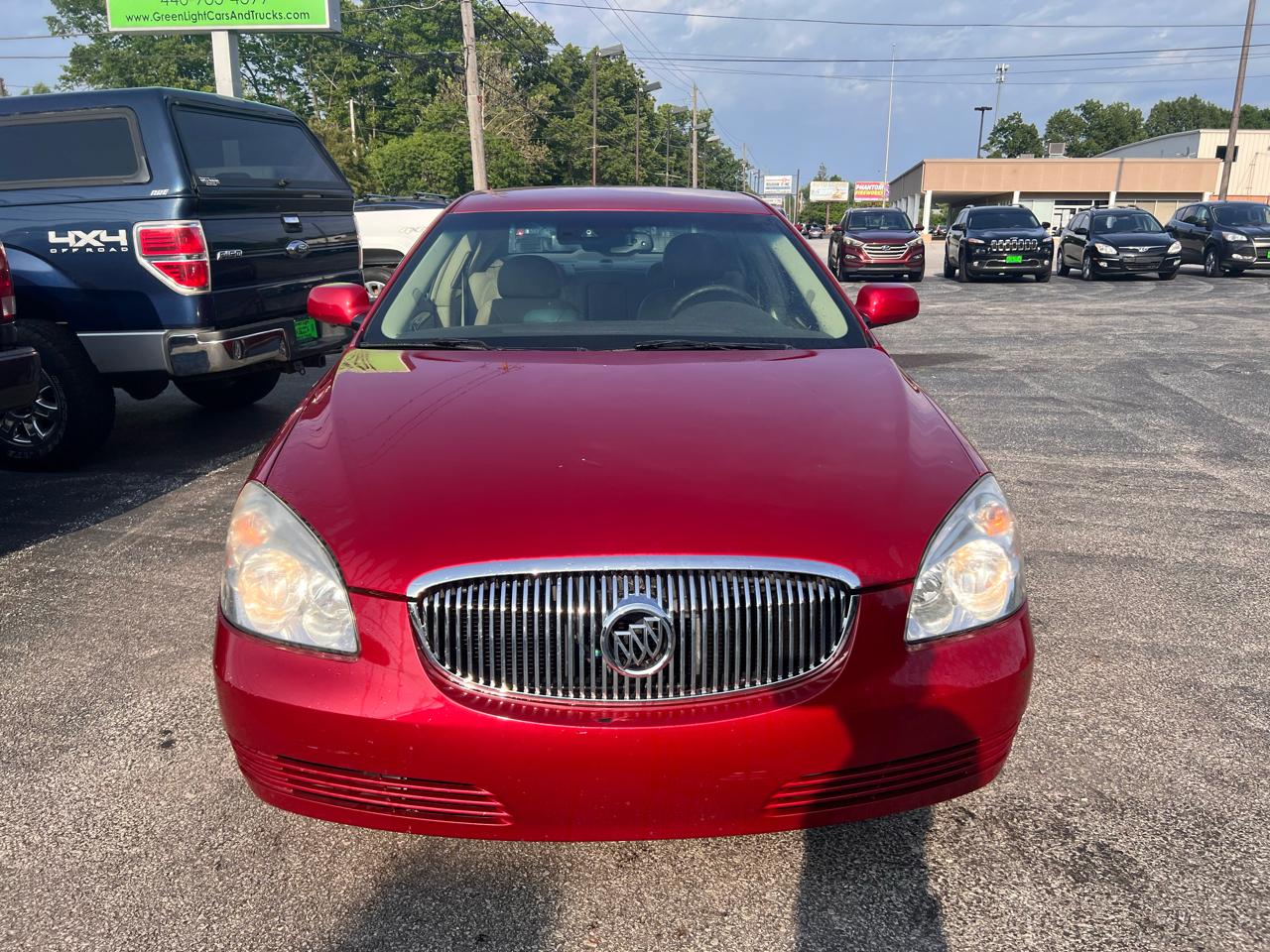 Buick Lucerne 4dr Sdn V6 CXL 2008
