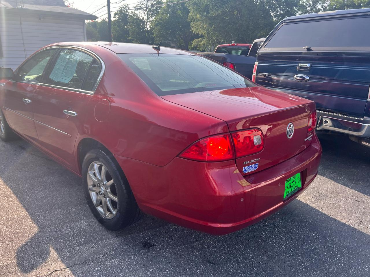 Buick Lucerne 4dr Sdn V6 CXL 2008