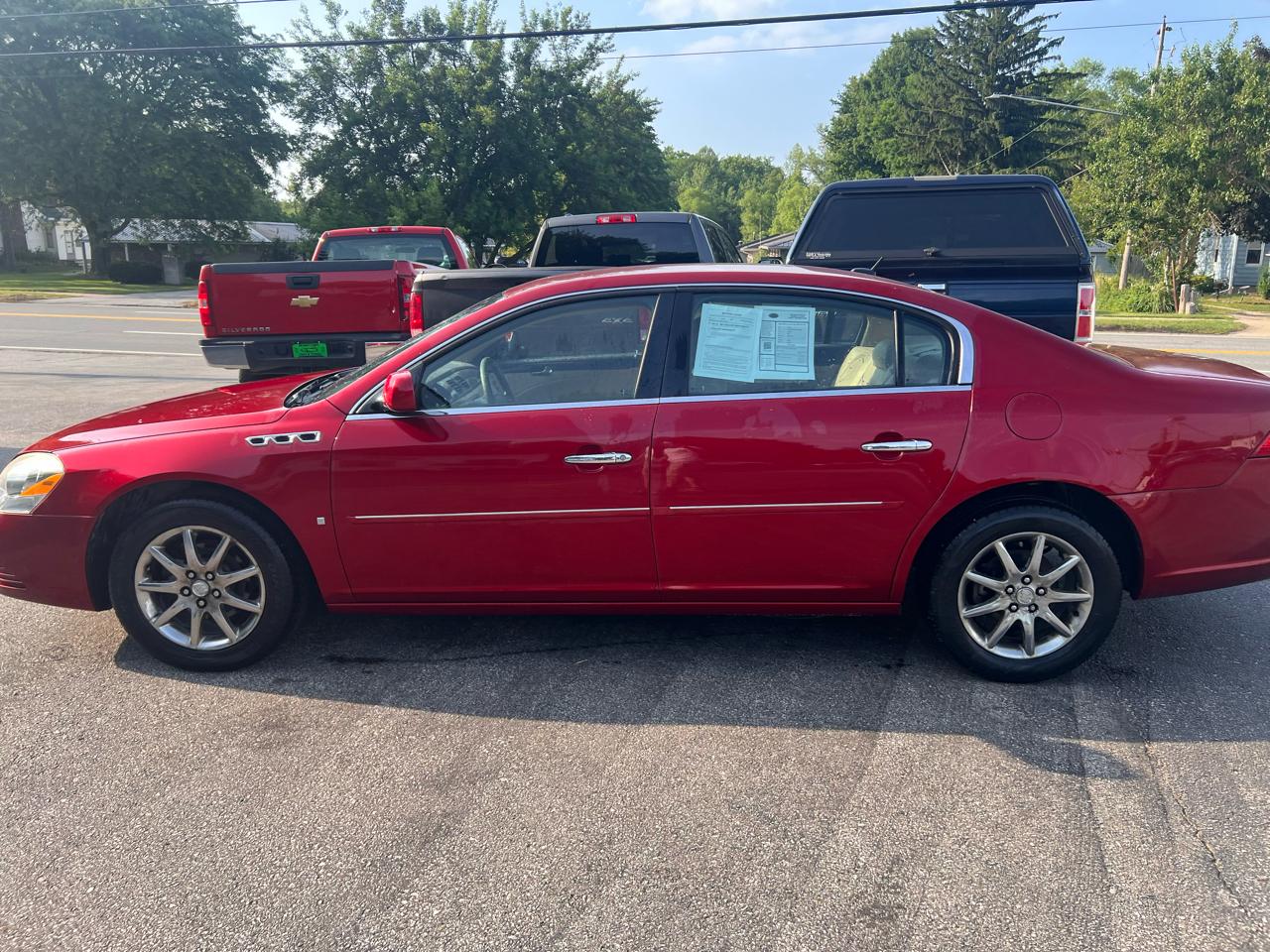 Buick Lucerne 4dr Sdn V6 CXL 2008