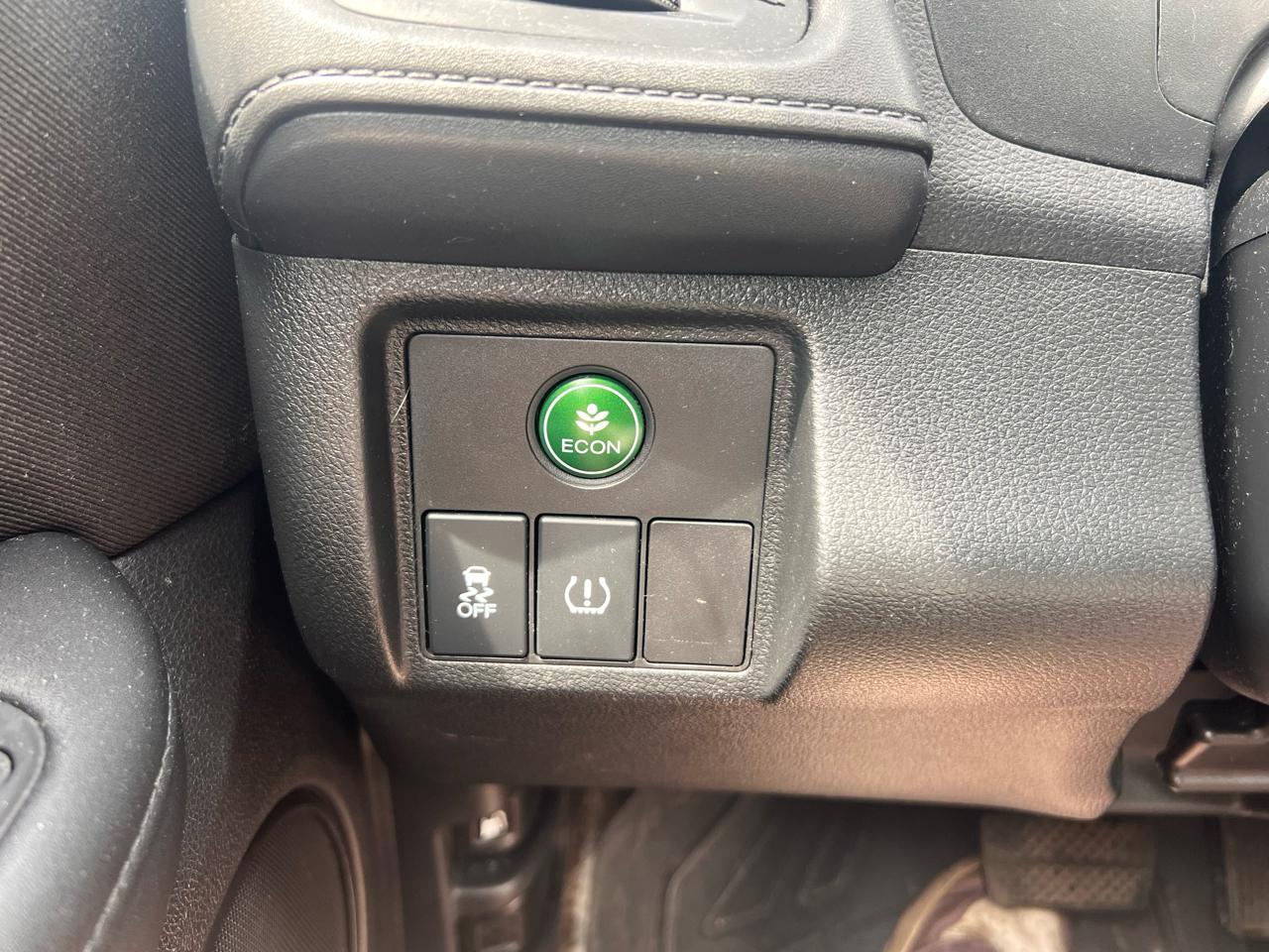 Honda HR-V LX AWD CVT 2018