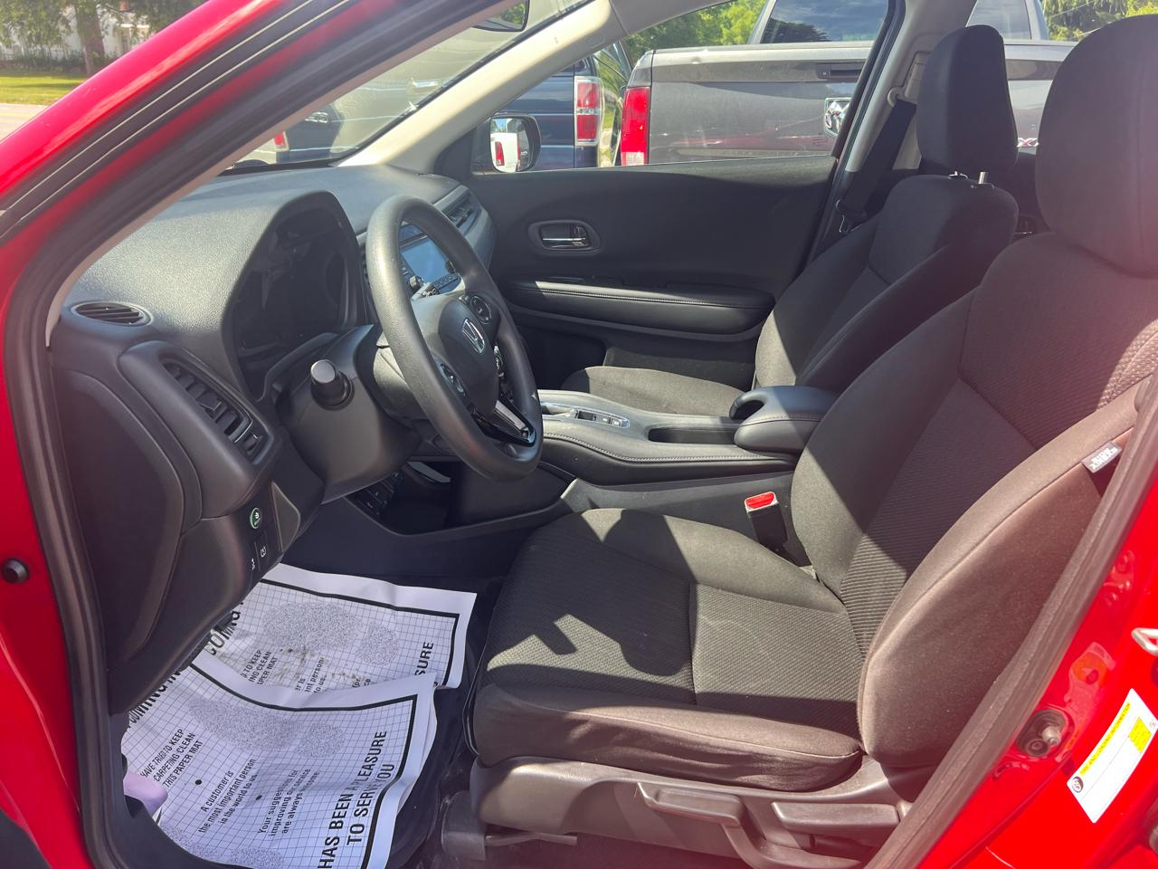 Honda HR-V LX AWD CVT 2018