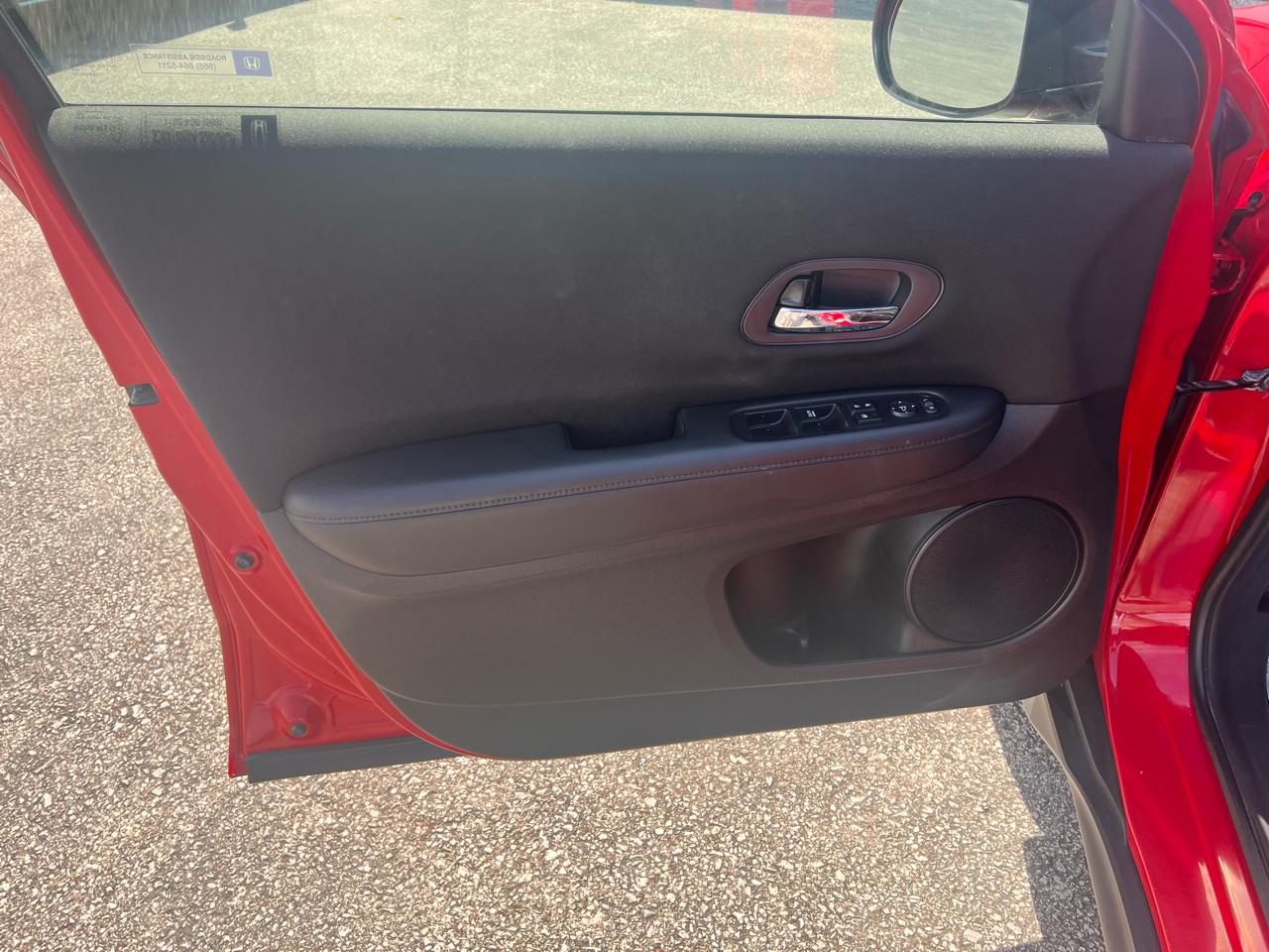 Honda HR-V LX AWD CVT 2018