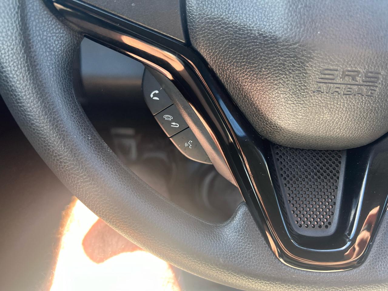 Honda HR-V LX AWD CVT 2018