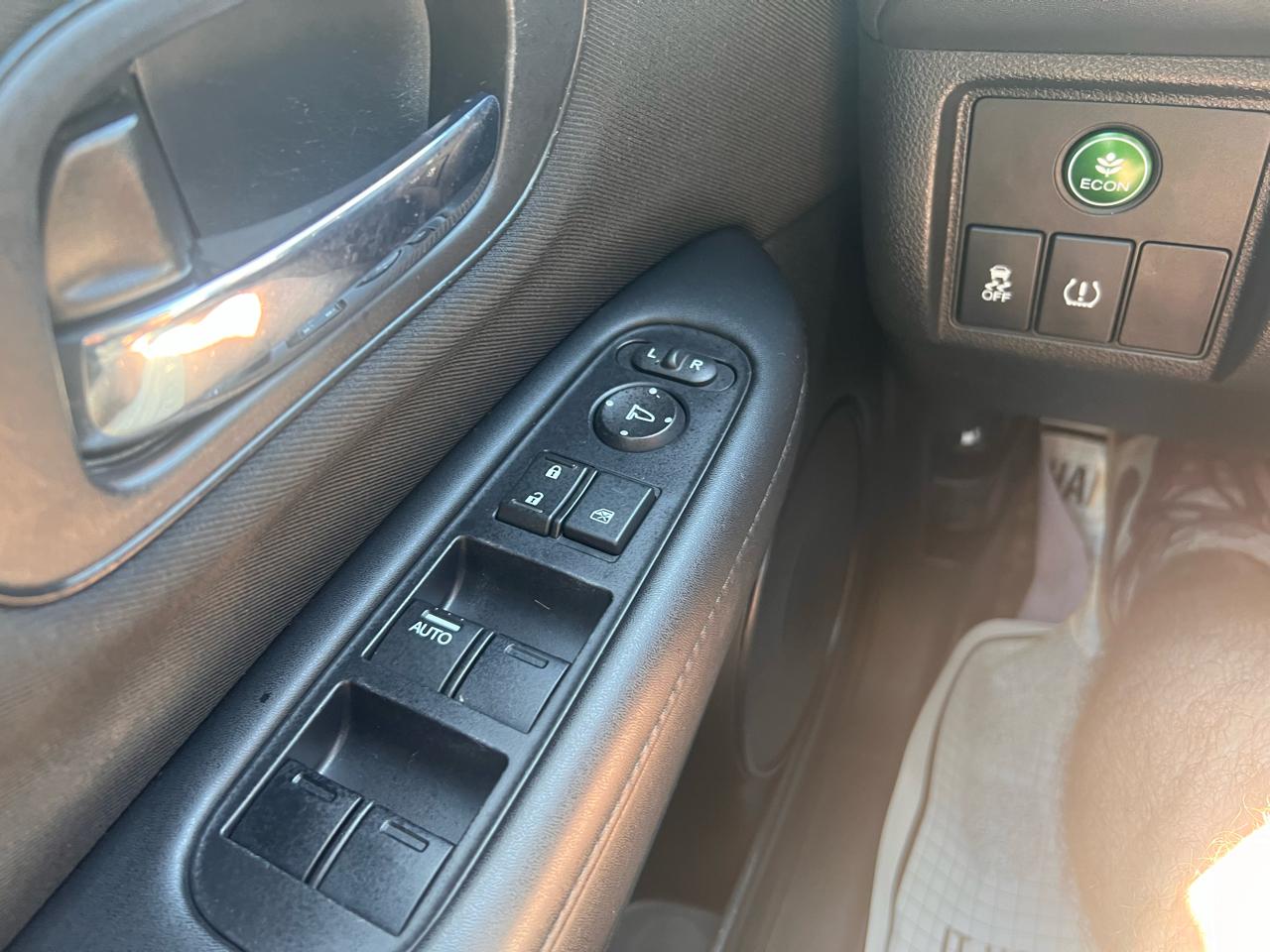 Honda HR-V LX AWD CVT 2018
