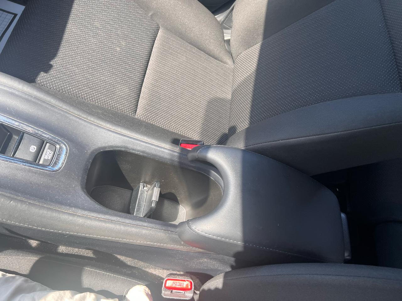 Honda HR-V LX AWD CVT 2018