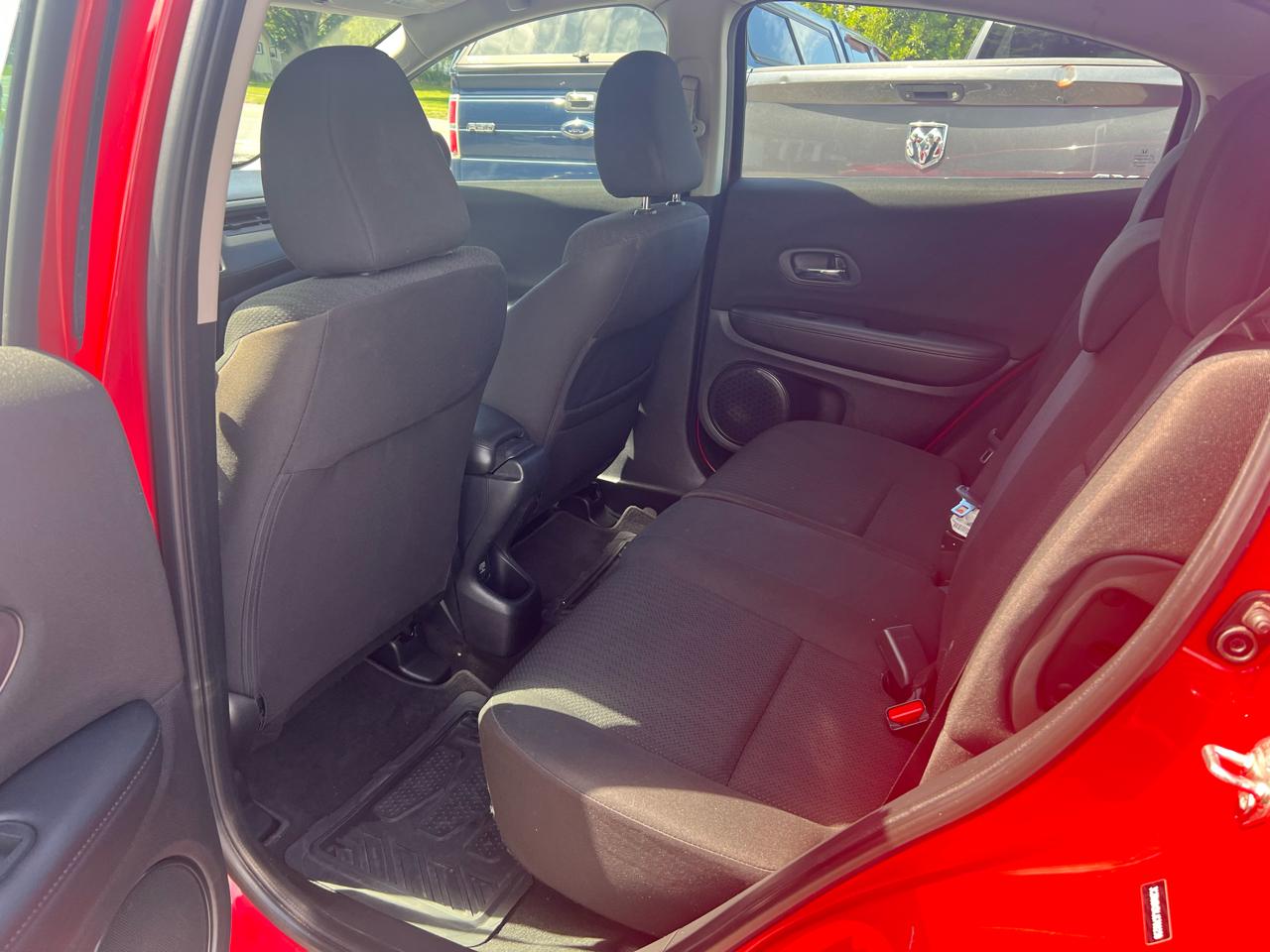 Honda HR-V LX AWD CVT 2018