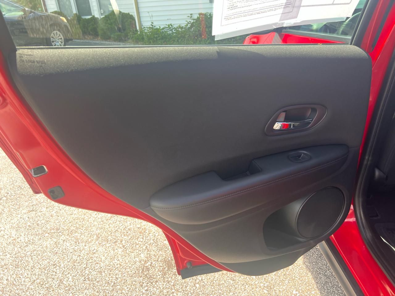 Honda HR-V LX AWD CVT 2018