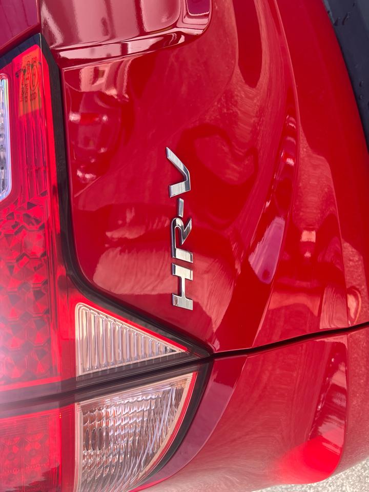 Honda HR-V LX AWD CVT 2018
