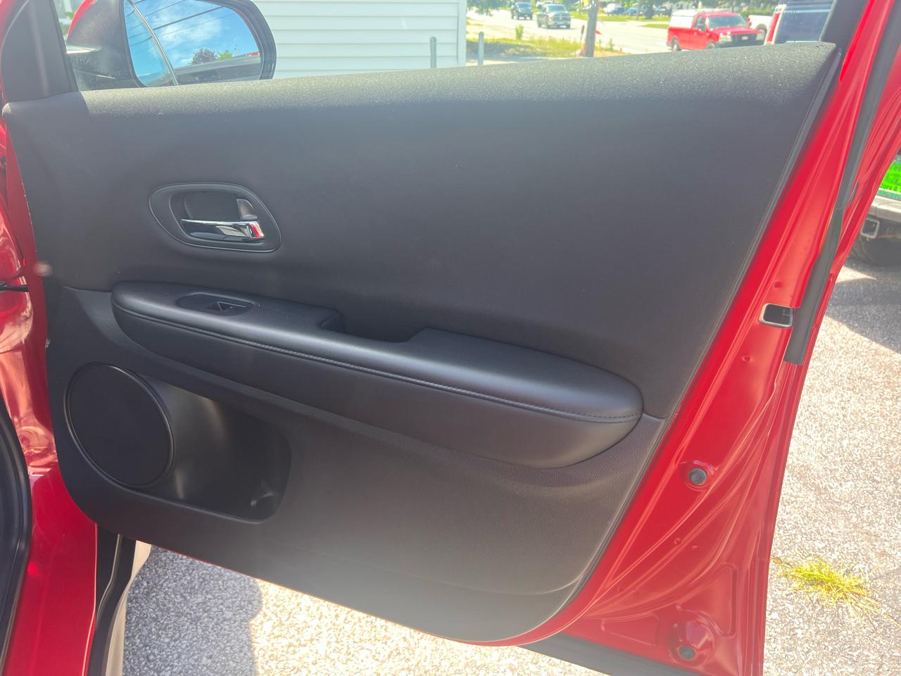 Honda HR-V LX AWD CVT 2018