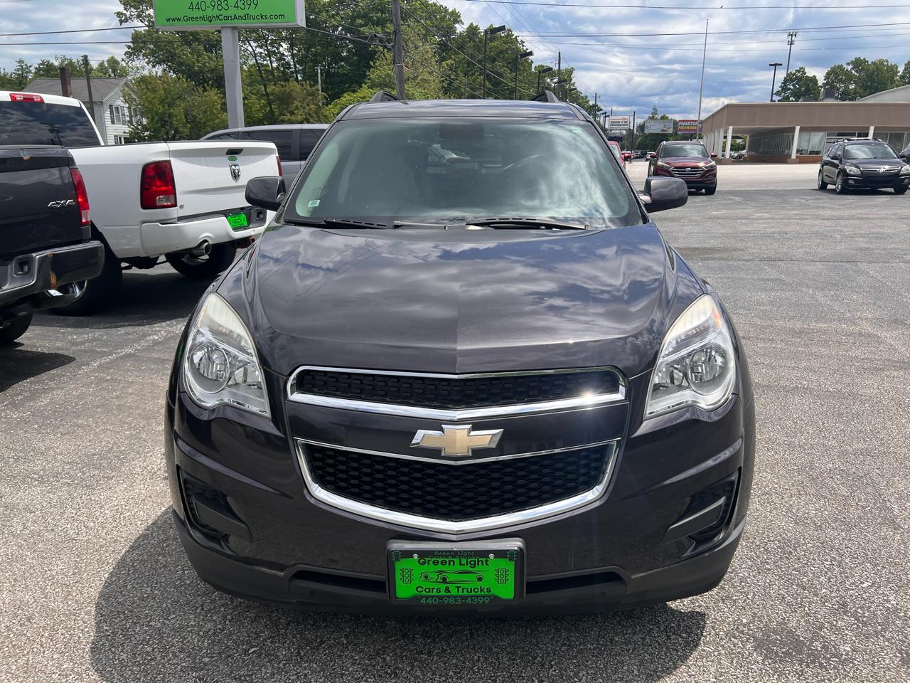 Chevrolet Equinox FWD 4dr LT w/1LT 2015